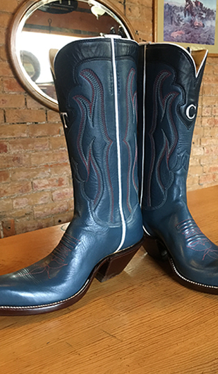 sample boots