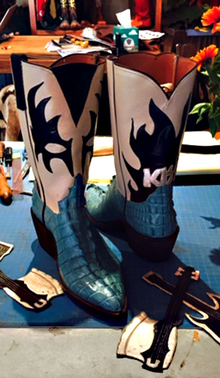 sample boots