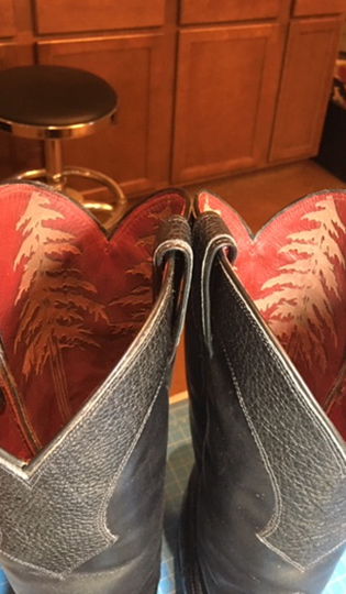 sample boots