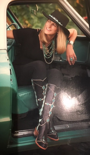 sample boots