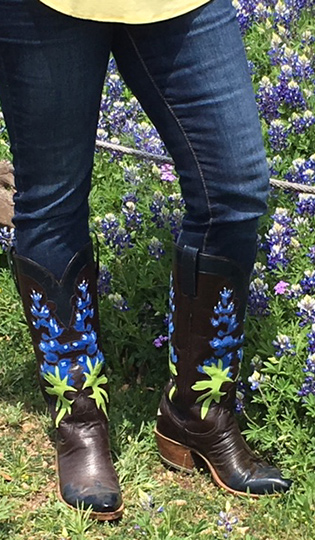 sample boots