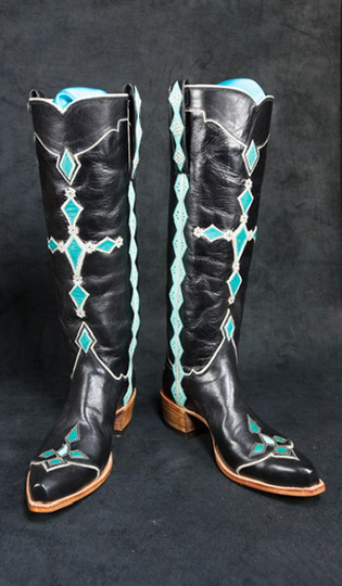 sample boots